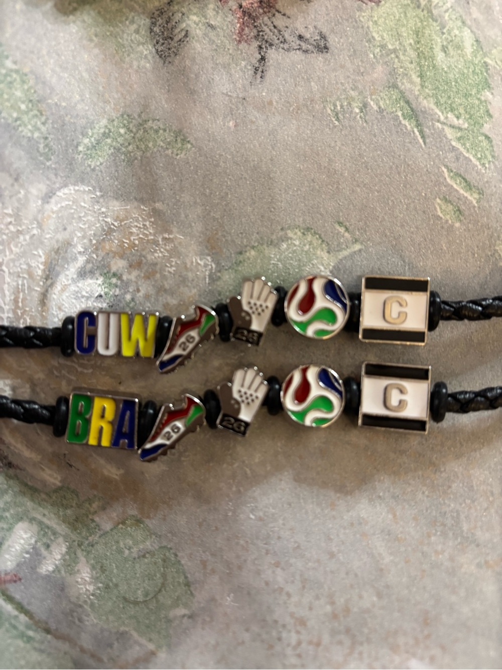 BOA FIFA Fan Bands
